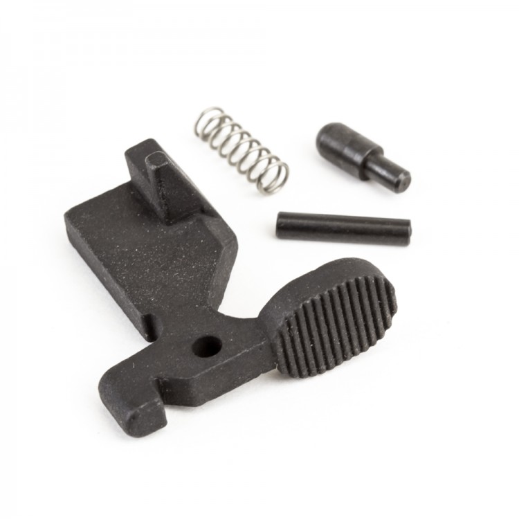 AR15 Bolt Catch Assembly Black